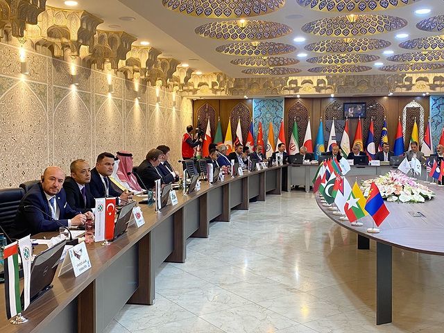 Asya İşbirliği Diyalogu Konferansı, İş Liderlerini Bir Araya Getirdi