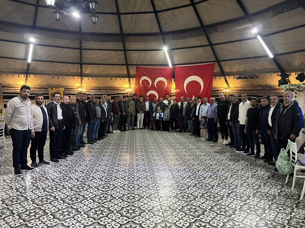MHP İzmir Teşkilatı Güçlenme Yolunda Yeni Adımlar Atıyor
