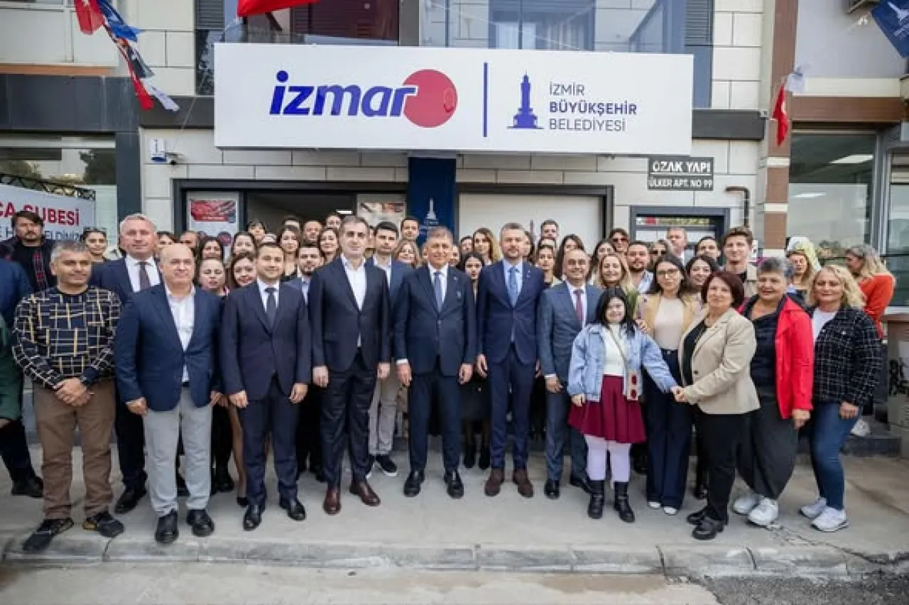 İzmir'de İZMAR Sayısı 14'e Ulaştı