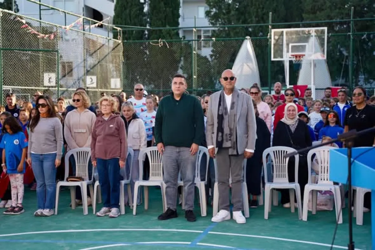 D Azur Regatta 2025 Ödülleri Çeşme'de Sahiplerini Buldu