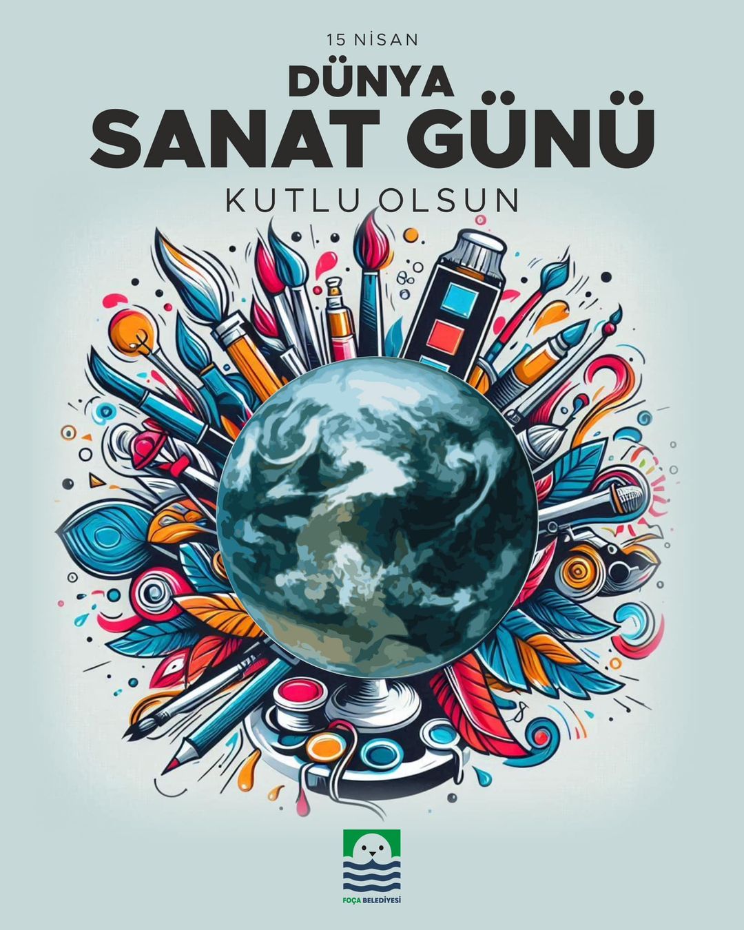 Sanatın Özel Günü: Dünya Sanat Günü