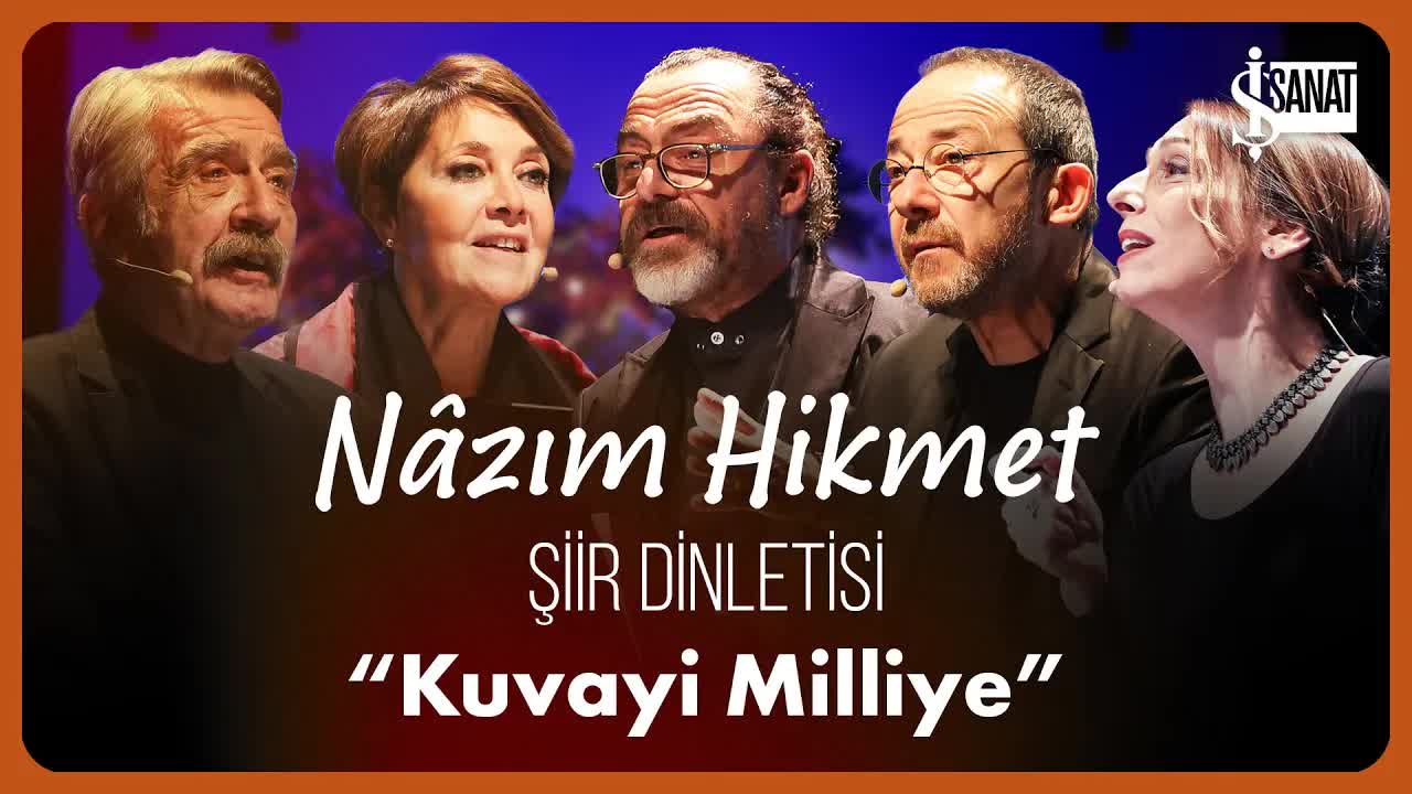 Nâzım Hikmet'in 