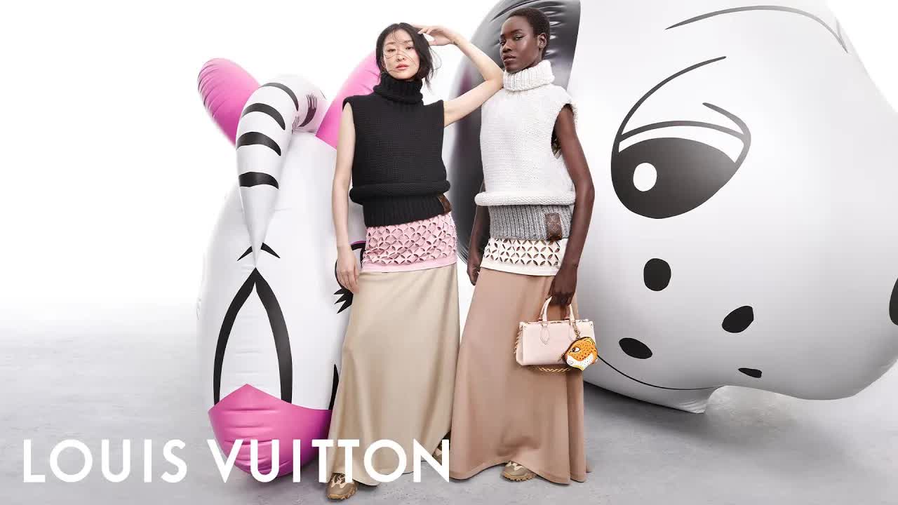 Louis Vuitton'un Kadınlar için 2024 Pre-Fall Koleksiyonu