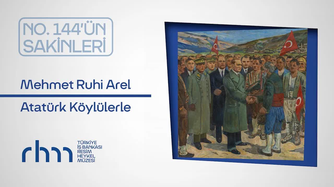 Mehmet Ruhi Arel'in 