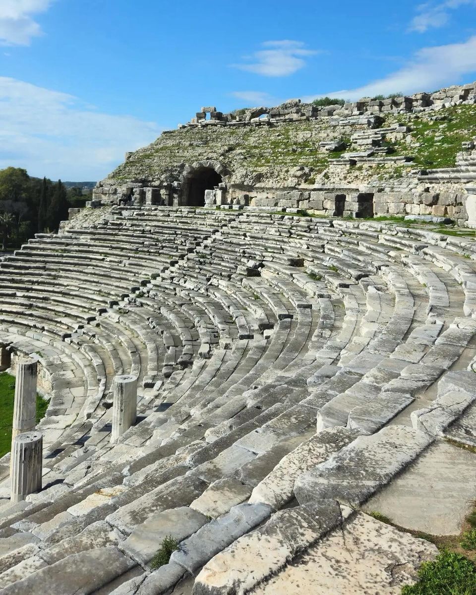 Aydın Kültür ve Turizm Müdürlüğü, Milet Antik Kenti'nde Yürütülen Arkeolojik Çalışmaları Duyurdu