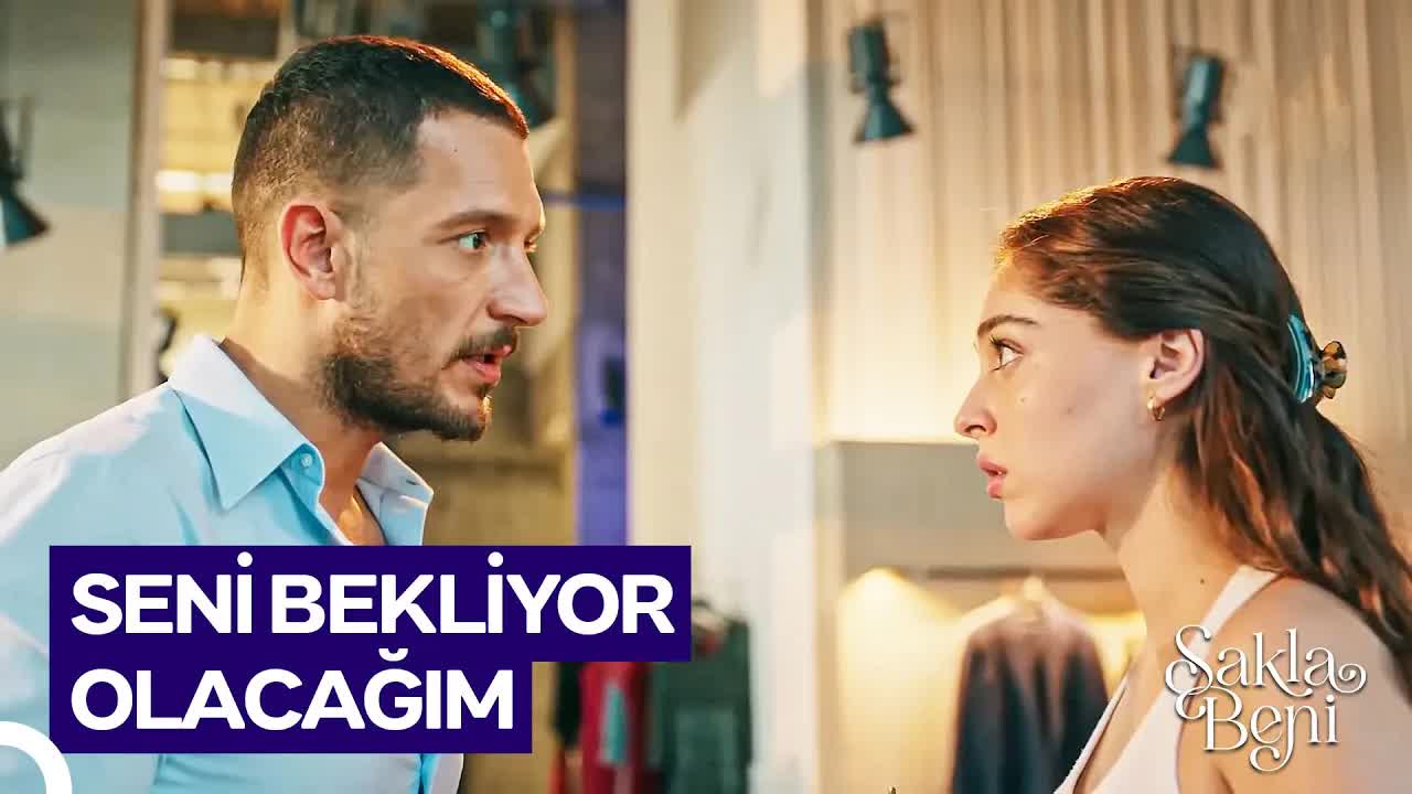 Dizi Sakla Beni'de Dramatik Olaylar Yaşanıyor