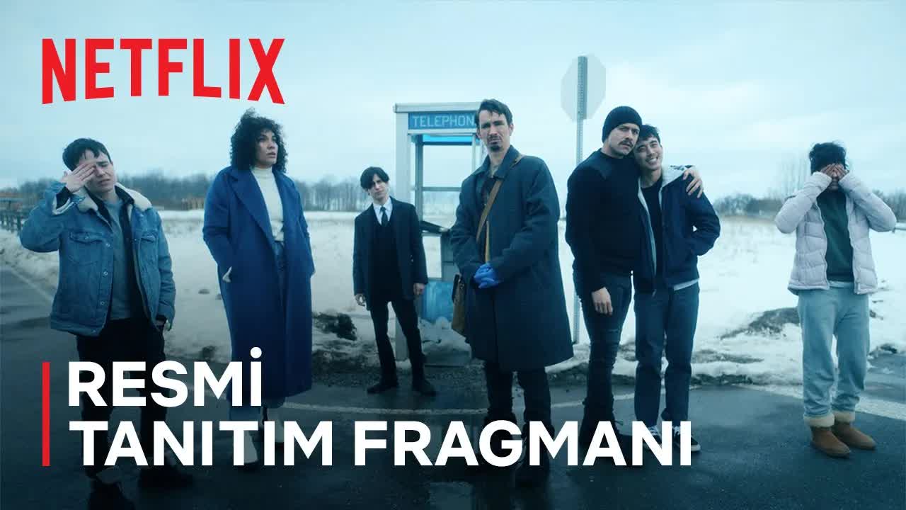 The Umbrella Academy'nin Final Sezonu 8 Ağustos'ta İzleyiciyle Buluşacak