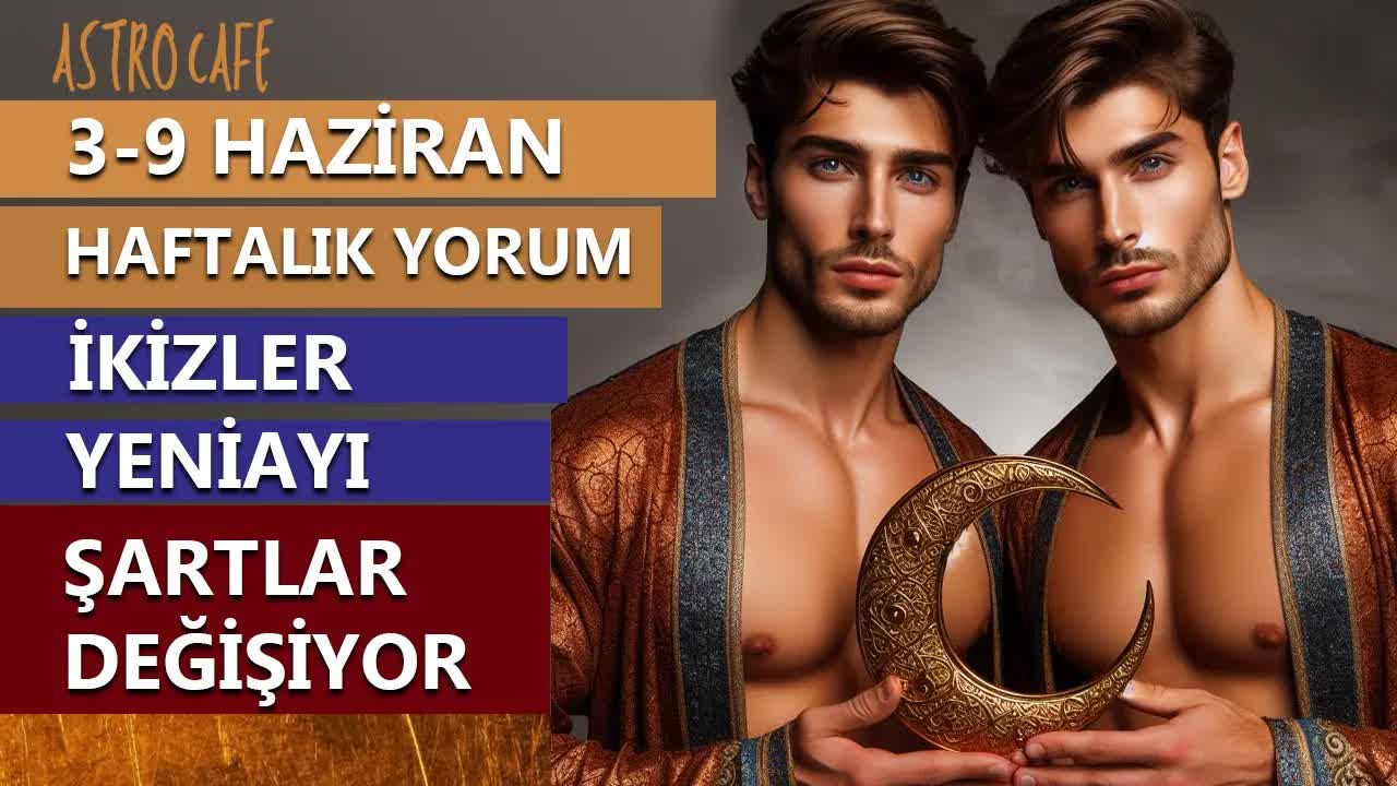 İkizler Burcunda Yeniay: Zekanın ve İletişimin Yeniden Doğuşu