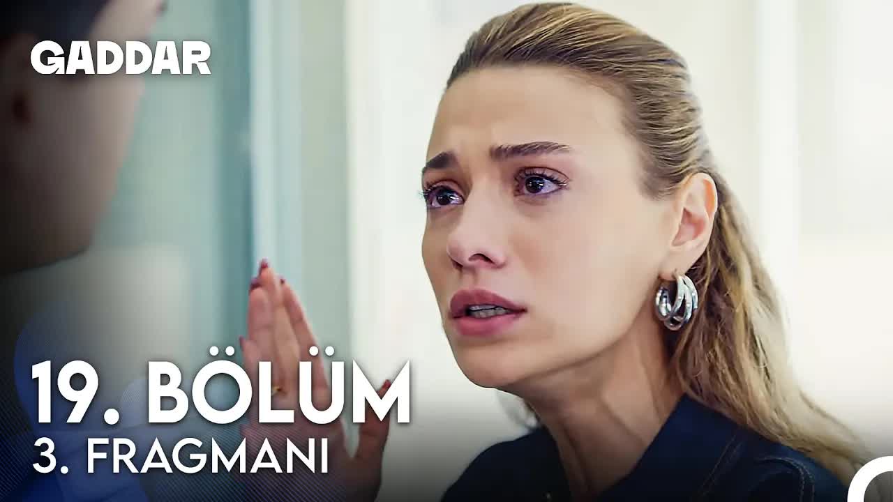 Gaddar Dizisinin 19. Bölüm 3. Fragmanı Yayınlandı!