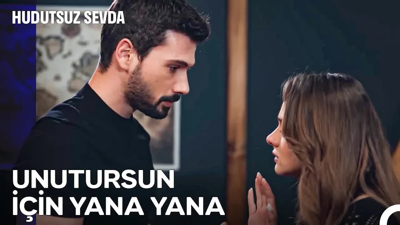 Hudutsuz Sevda'nın Yıldızları Zeynep ve Halil İbrahim Ayrıldı