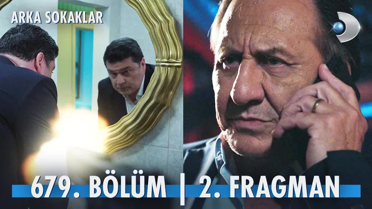 Arka Sokaklar 679. Bölüm Fragmanı Yayında: Hüsnü Zan Altında!