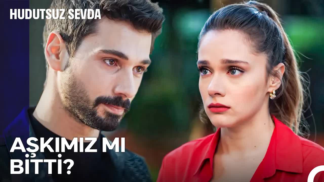 Hudutsuz Sevda'da Zeynep ve Halil İbrahim'in Ayrılığı İzleyicileri Şaşırttı