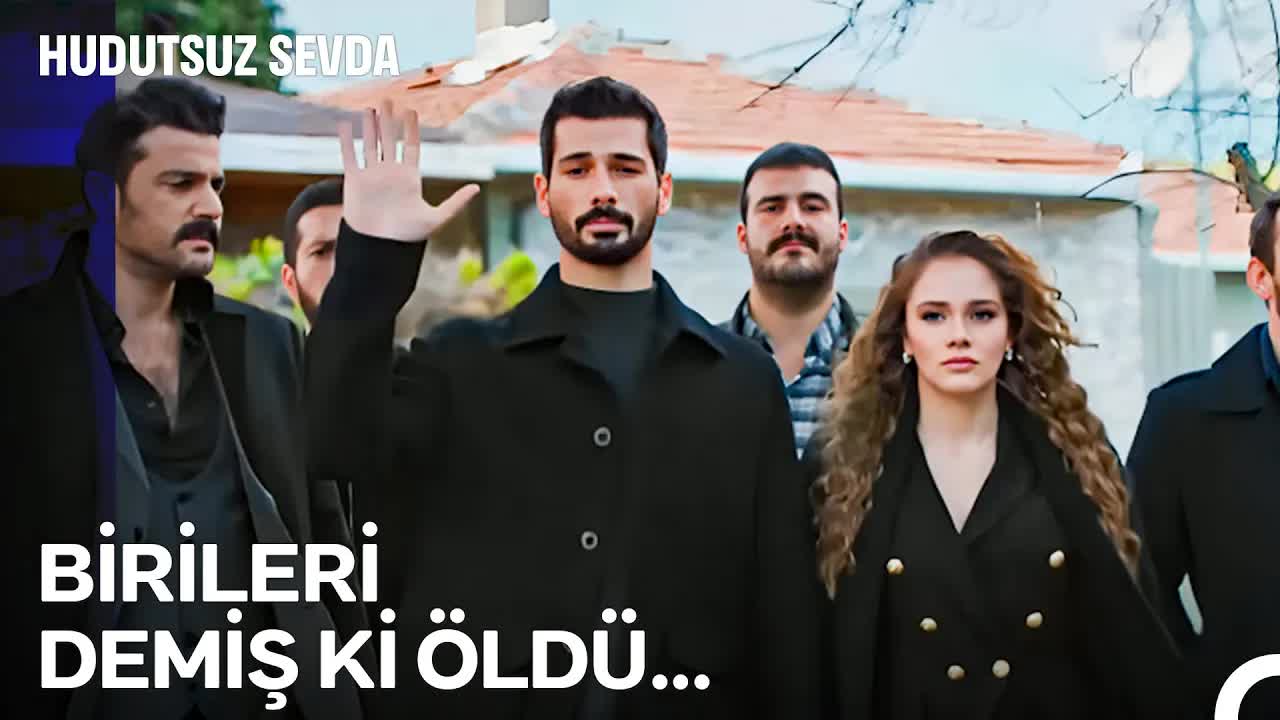 Hudutsuz Sevda'da Heyecan Dolu Gelişmeler!