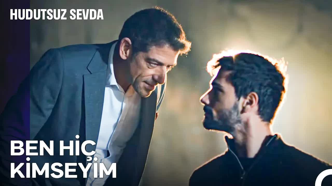 Hudutsuz Sevda: İntikam ve Sevginin Hikayesi