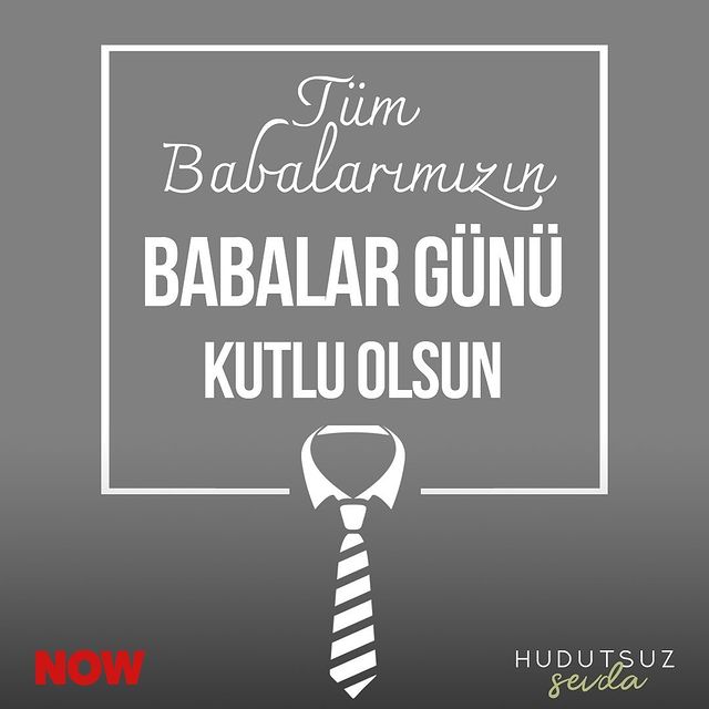 Hudutsuz Sevda Dizisinden Babalar Günü'ne Duygusal Kutlama