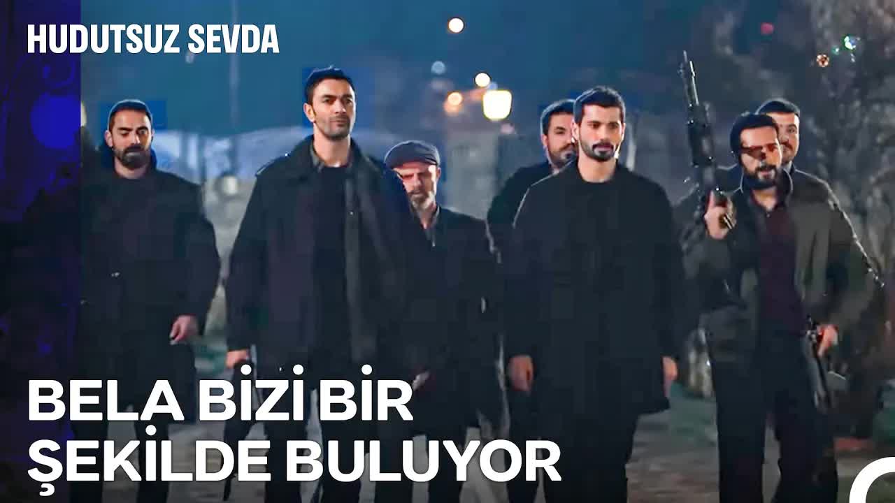 Hudutsuz Sevda İzleyiciyi Büyülüyor