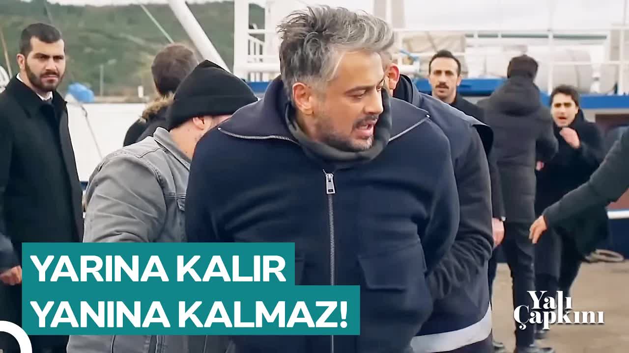 Seyran, Orhan'ı Tutuklattı: 