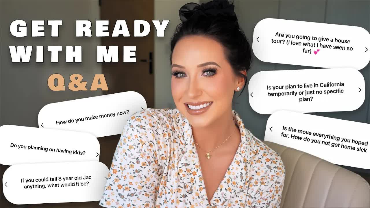 Jaclyn Hill'den Yeni Hayat Güncellemesi ve Makyaj Rutinleri