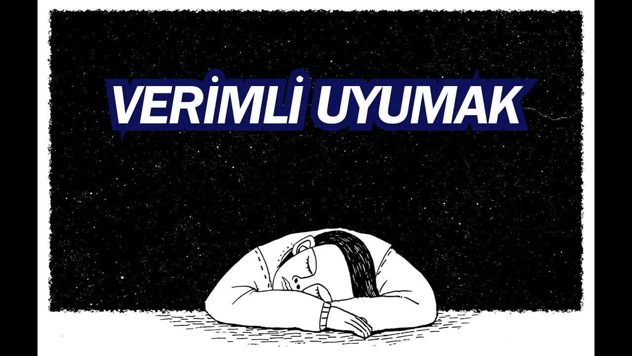 Uyku: Sağlığımızın Temel Taşı