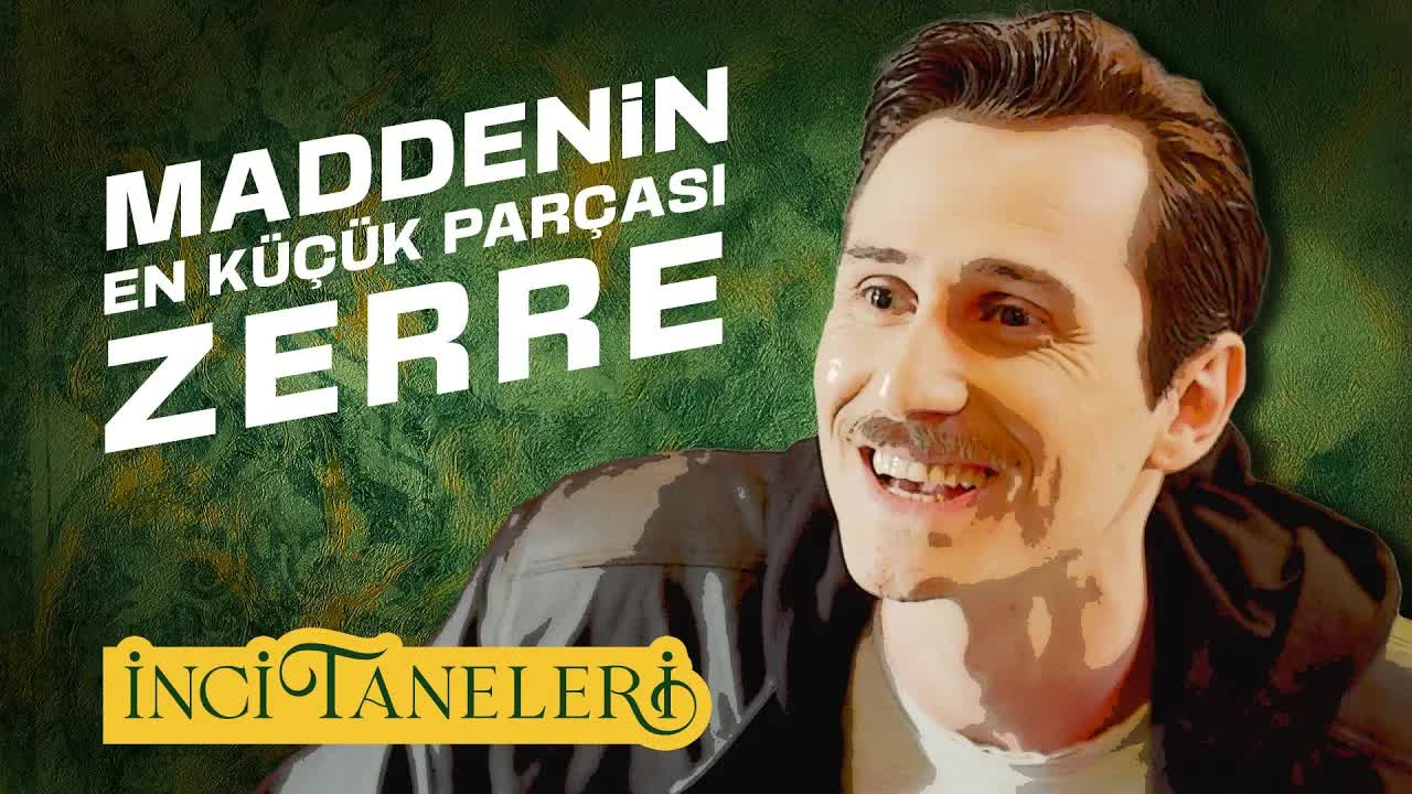 Maddenin En Küçük Parçası 