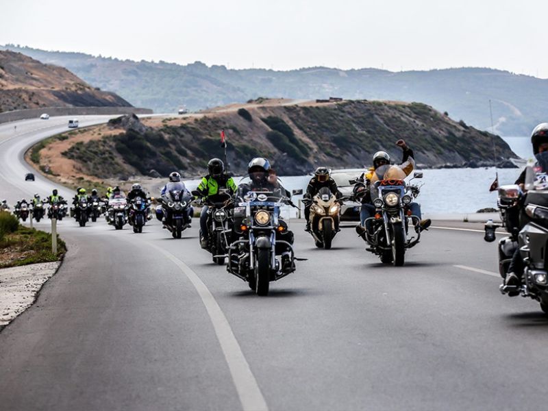 Tunceli MotoFest: Tunceli Terörden Temizlendi ve Turizm Şehri Haline Geldi