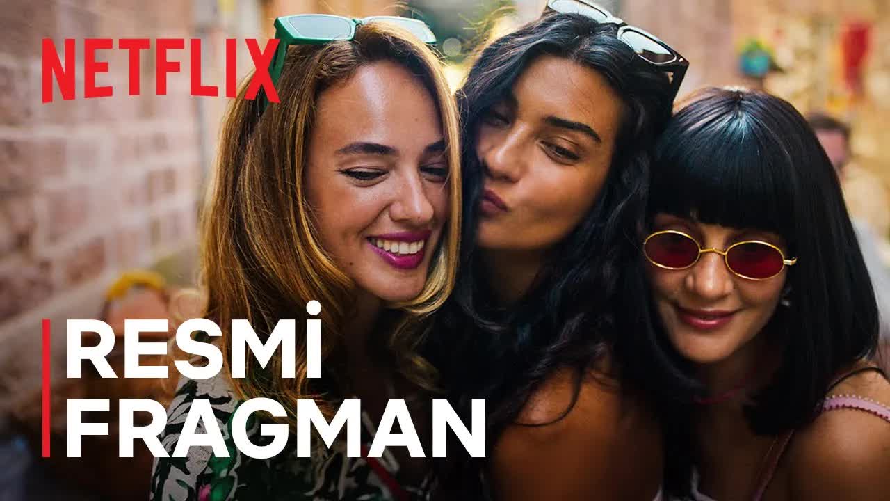 Ayvalık'ta Geçen Dizi 