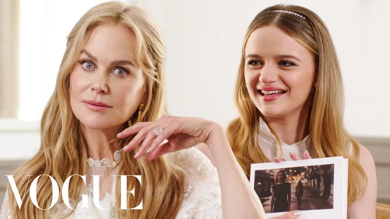 Nicole Kidman ve Joey King'den Samimi Bir Röportaj