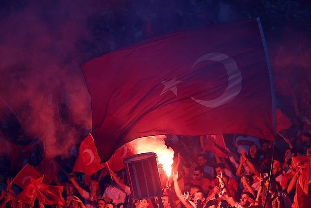 A Milli Takım EURO 2024'e Çeyrek Finalde Veda Etti