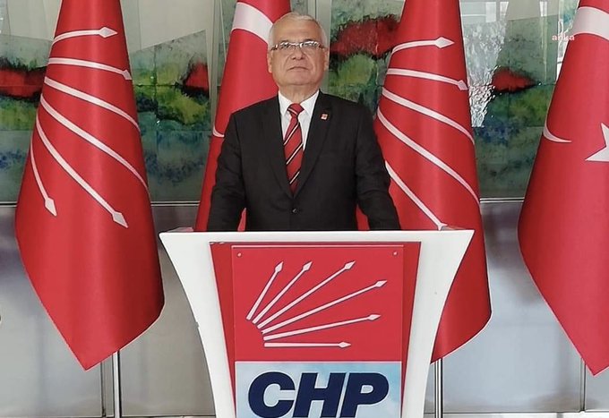 CHP Adana Milletvekili Burhanettin Bulut'tan Başsağlığı Mesajı