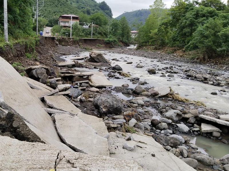 İçişleri Bakanı Ali Yerlikaya, Samsun ve Ordu'ya sel uyarısı yaptı